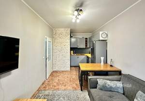 1-к квартира, на длительный срок, 38м2, 16/17 этаж