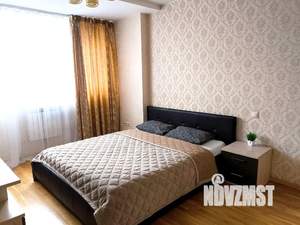 2-к квартира, посуточно, 60м2, 16/24 этаж