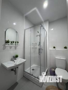 Студия квартира, на длительный срок, 25м2, 13/17 этаж