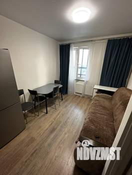 1-к квартира, на длительный срок, 36м2, 3/17 этаж