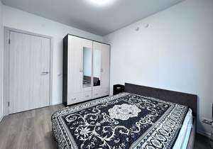 1-к квартира, на длительный срок, 36м2, 6/25 этаж