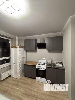 Студия квартира, на длительный срок, 22м2, 15/17 этаж