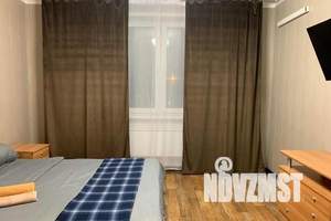 1-к квартира, посуточно, 38м2, 3/18 этаж