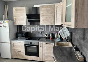 1-к квартира, на длительный срок, 39м2, 21/24 этаж