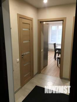 1-к квартира, посуточно, 40м2, 2/11 этаж