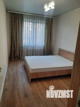 2-к квартира, на длительный срок, 60м2, 3/18 этаж