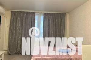 1-к квартира, посуточно, 30м2, 10/18 этаж