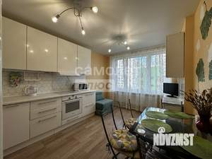 2-к квартира, на длительный срок, 55м2, 3/23 этаж