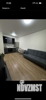 2-к квартира, на длительный срок, 36м2, 4/18 этаж