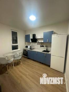 Студия квартира, на длительный срок, 28м2, 3/17 этаж