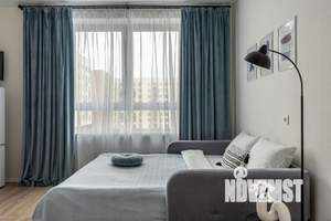 1-к квартира, посуточно, 22м2, 1/1 этаж