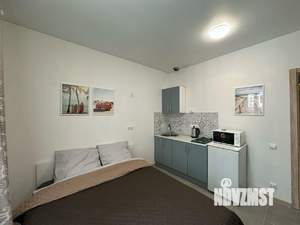 1-к квартира, посуточно, 21м2, 1/1 этаж