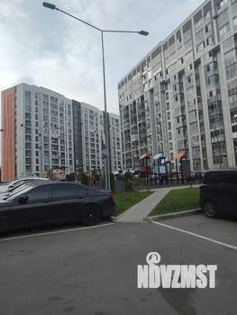 Студия квартира, на длительный срок, 31м2, 1/12 этаж