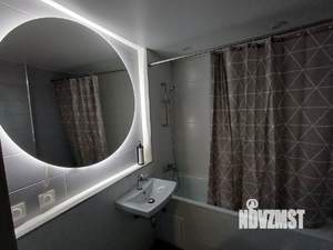 Студия квартира, на длительный срок, 26м2, 7/17 этаж