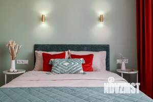 1-к квартира, посуточно, 20м2, 1/1 этаж