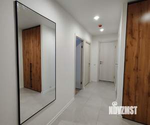 3-к квартира, на длительный срок, 56м2, 4/24 этаж
