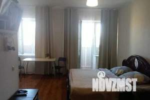 1-к квартира, посуточно, 32м2, 13/17 этаж