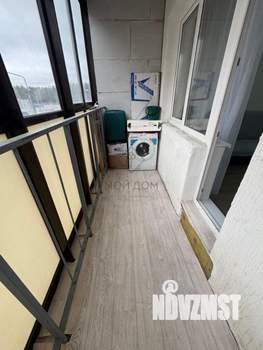 Студия квартира, на длительный срок, 28м2, 10/17 этаж