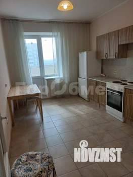 1-к квартира, на длительный срок, 38м2, 14/17 этаж