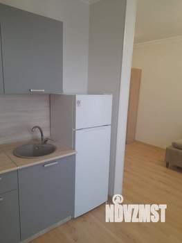 Студия квартира, на длительный срок, 28м2, 19/26 этаж