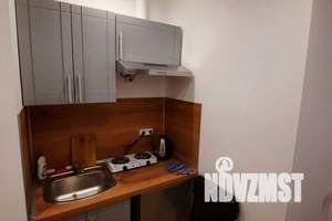 1-к квартира, посуточно, 16м2, 4/25 этаж