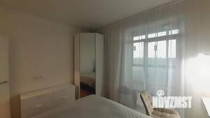 2-к квартира, на длительный срок, 37м2, 8/17 этаж