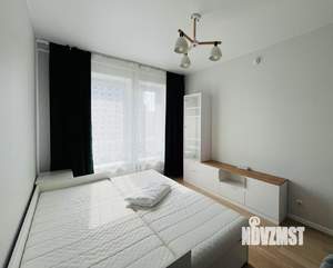 1-к квартира, на длительный срок, 35м2, 14/25 этаж