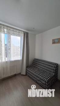 Студия квартира, на длительный срок, 20м2, 2/17 этаж