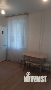 Студия квартира, на длительный срок, 27м2, 2/17 этаж