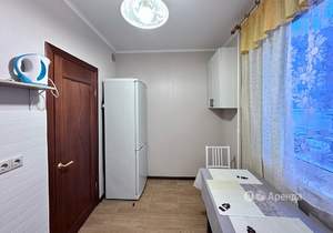 1-к квартира, на длительный срок, 38м2, 2/17 этаж