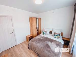 3-к квартира, посуточно, 65м2, 1/1 этаж