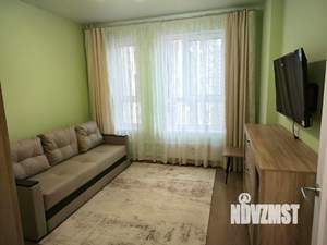 1-к квартира, на длительный срок, 34м2, 9/18 этаж