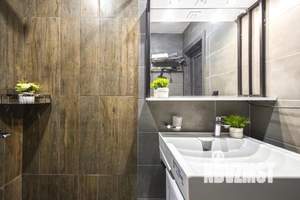 1-к квартира, посуточно, 22м2, 1/1 этаж