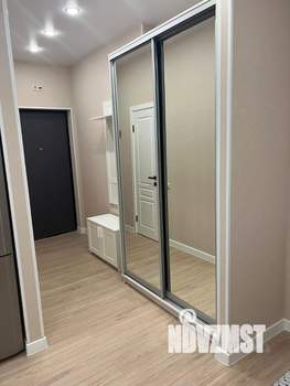 Студия квартира, на длительный срок, 23м2, 3/17 этаж