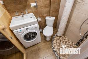 1-к квартира, посуточно, 22м2, 1/1 этаж