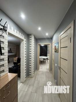 1-к квартира, на длительный срок, 43м2, 6/17 этаж