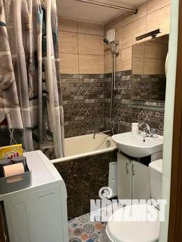 1-к квартира, посуточно, 38м2, 2/5 этаж