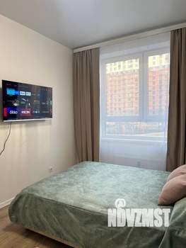 1-к квартира, посуточно, 32м2, 2/17 этаж