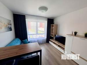 1-к квартира, на длительный срок, 20м2, 4/17 этаж