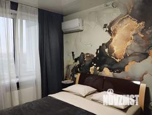 Студия квартира, посуточно, 27м2, 21/25 этаж