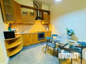 1-к квартира, посуточно, 50м2, 4/8 этаж