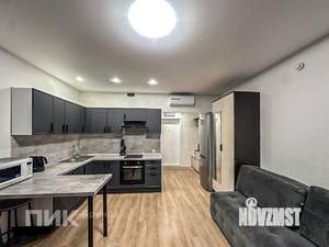 Студия квартира, на длительный срок, 23м2, 22/25 этаж