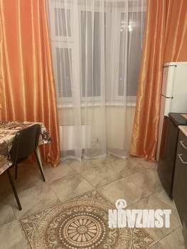 1-к квартира, на длительный срок, 40м2, 17/17 этаж