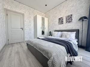 2-к квартира, посуточно, 43м2, 16/18 этаж