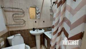 Студия квартира, на длительный срок, 26м2, 3/17 этаж
