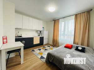 Студия квартира, посуточно, 22м2, 16/17 этаж