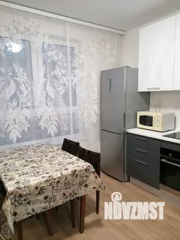 2-к квартира, на длительный срок, 42м2, 12/17 этаж