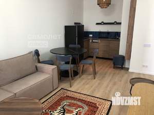 2-к квартира, на длительный срок, 37м2, 6/17 этаж
