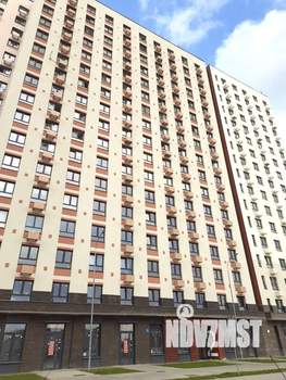 1-к квартира, на длительный срок, 33м2, 5/17 этаж