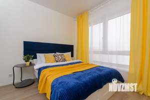 2-к квартира, посуточно, 50м2, 13/26 этаж